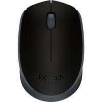 עכבר אלחוטי Logitech M171 שחור