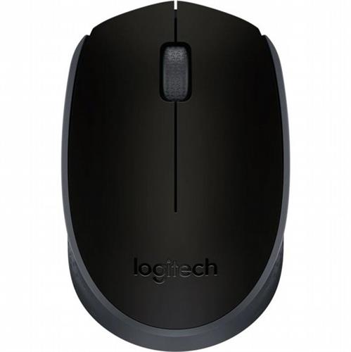עכבר אלחוטי Logitech M171 שחור