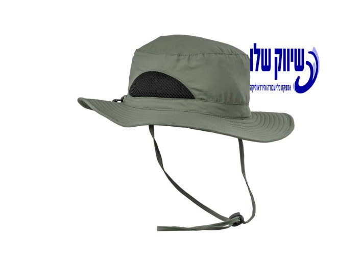 כובע קולמבו ירוק-מק"ט 26906