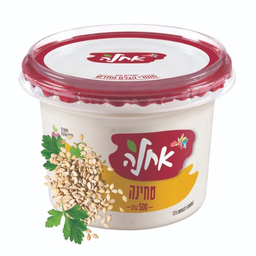 סלט טחינה