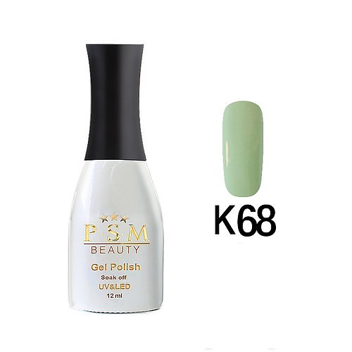 P.S.M BEAUTY לק ג’ל גוון – K68