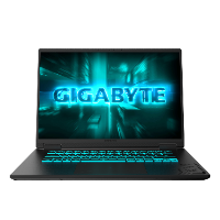 נייד GIGABYTE A16 CVH i7-13620H 32GB 1TB NVME RTX 5060 8GB IPS