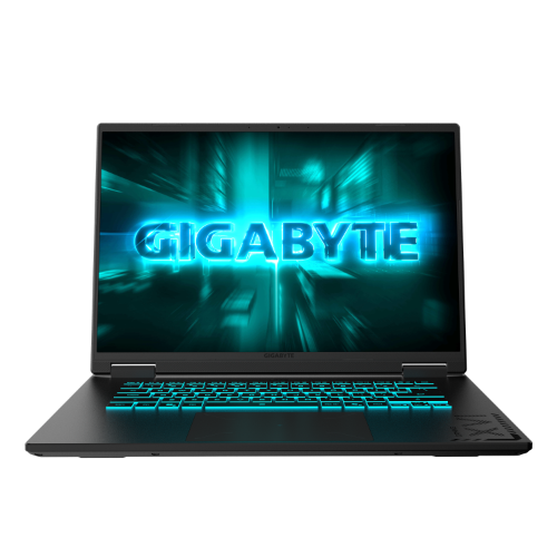 נייד GIGABYTE A16 CVH i7-13620H 32GB 1TB NVME RTX 5060 8GB IPS