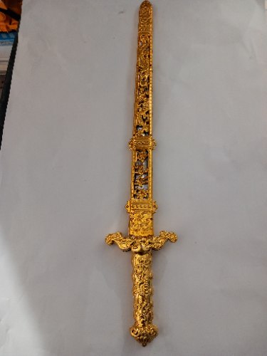 חרב  צבע זהב GT-1972-11