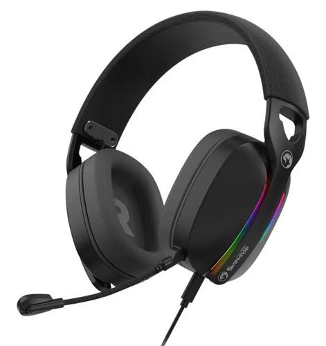 אוזניות גיימינג אלחוטיות דגם HG9086W מבית Marvo