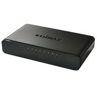 סוויץ' 10/100 EDIMAX ES-3308P 8 Port SOHO Switch
