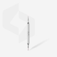 מכחול סטאלקס NBX-01/11 דו-צדדי מכחול ליינר 7 מ״מ / 12 מ״מ