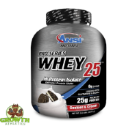 חלבון מי גבינה אנסי 25 - 2.27 ק"ג - Ansi WHEY 25 