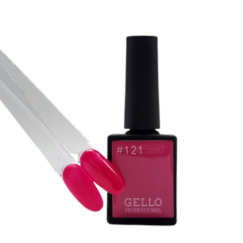 לק ג’ל ג’לו GELLO Gel Color #121