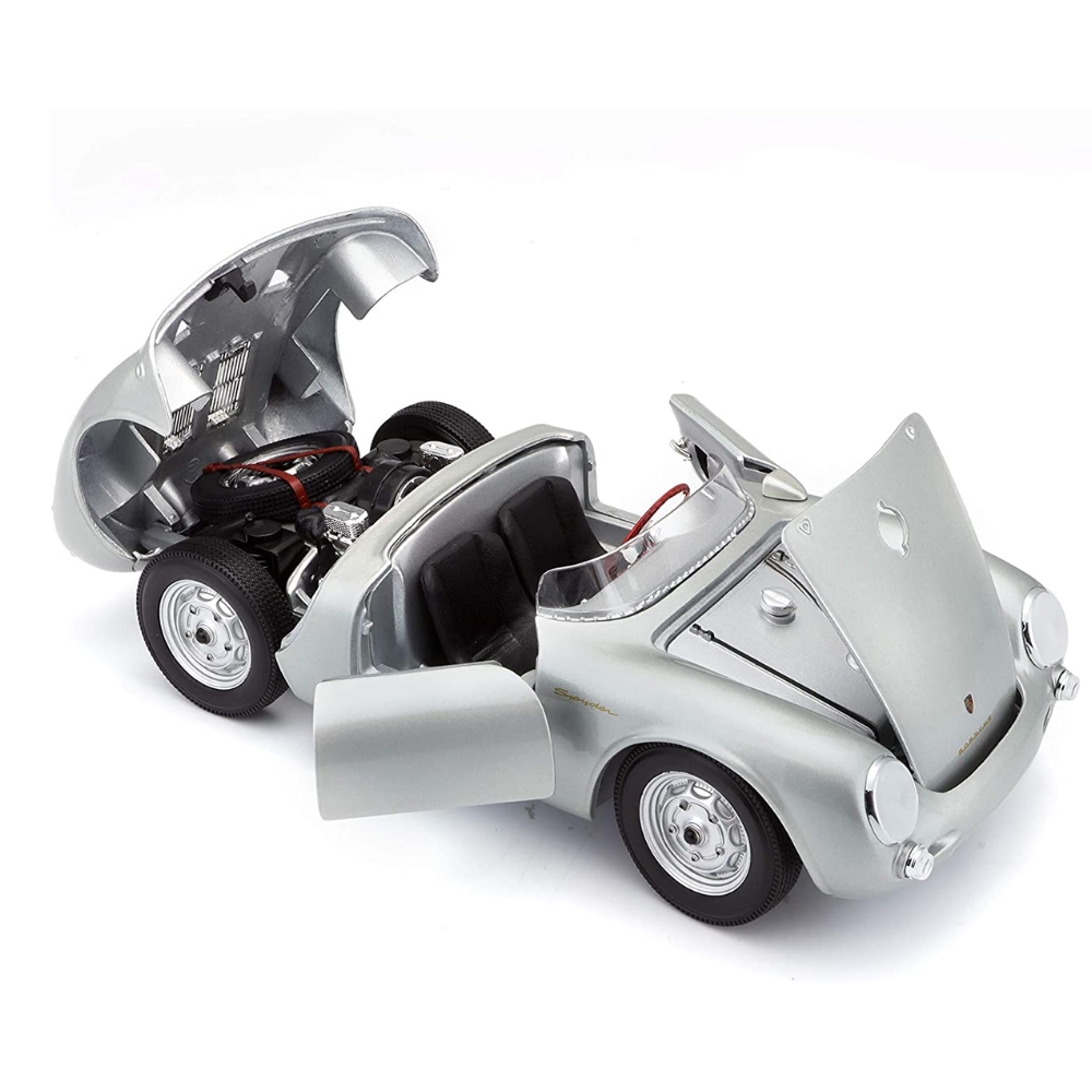 Maisto Porsche 550A Spyder 1:18