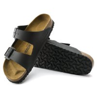 כפכף עור בירקנשטוק  Birkenstock Arizona EVA - שחור