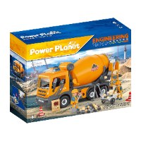 power planet משאית בטון