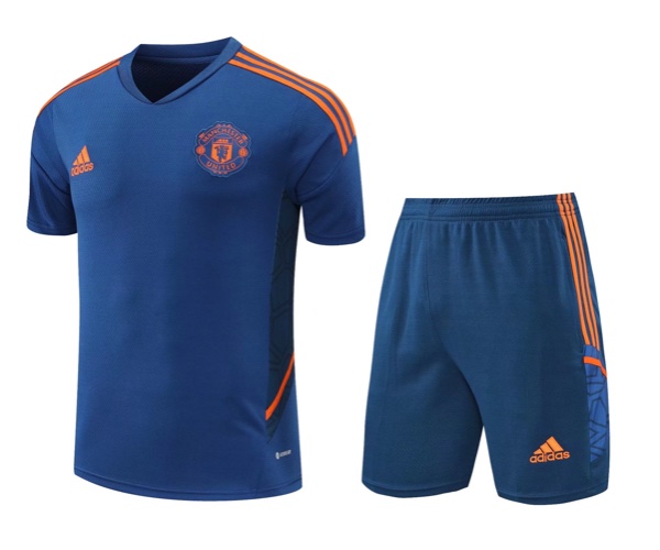 Manchester United  pre-match  Kit 22/23