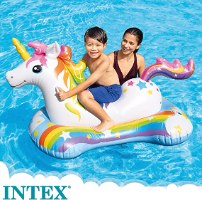 חד קרן מתנפח לרכיבה INTEX 57552