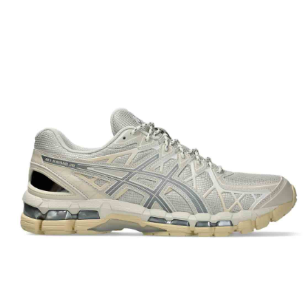 Asics Gel Kayano 20 Unisex Smoke Grey Piedmont Grey סניקרס ג'ל קיאנו 20 יוניסקס