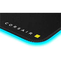 משטח לעכבר Corsair MM700 RGB Extended - XL בגודל 93x40 ס''מ