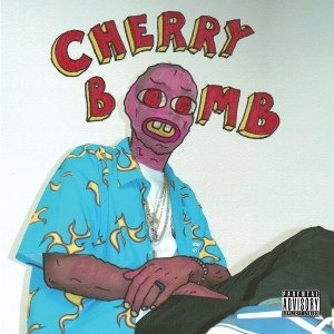 TYLER THE CREATOR-CHERRY BONB - 2LP ( COLOURED - MASK COVER)