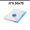 M - שקיות וואקום לאחסון בגדים