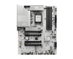 לוח אם  MSI PRO Z890-S WIFI WHITE