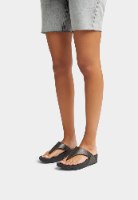 כפכף לולו גליץ שחור פיוטר פיטפלופ FITFLOP