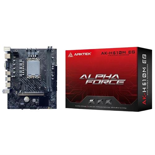 ARKTEK H610M EG