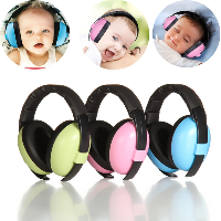 אוזניות חוסמות רעשים לילדים LittleSilence