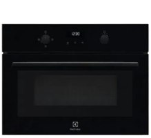 מיקרוגל בנוי משולב גריל - 46 ליטר Electrolux EVK6E46Z אלקטרולוקס