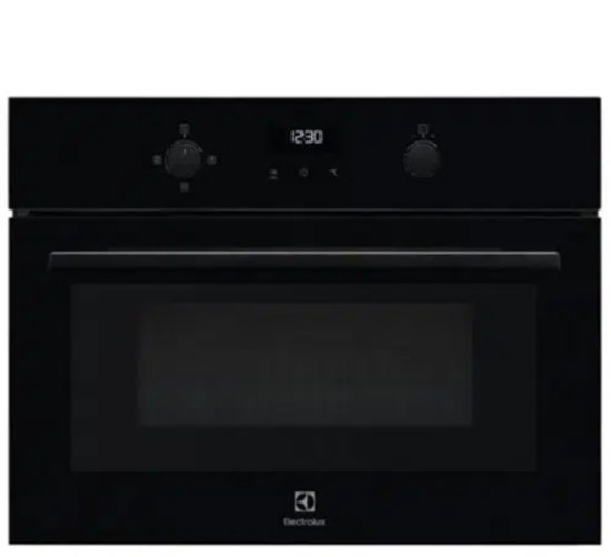 מיקרוגל בנוי משולב גריל - 46 ליטר Electrolux EVK6E46Z אלקטרולוקס