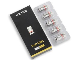 VOOPOO PnP Coil for Drag X / Drag S / VINCI / Argus 5pcs