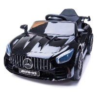 אוטו ממונע 12V מרצדס - Mercedes GT AMG