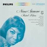 NINA SIMONE/PASTEL BLUES