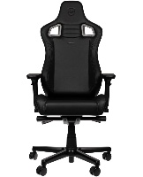 כיסא גיימר נובלצ'רס אפיק Compact Black/Carbon לשדרוג החוויה