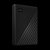 דיסק קשיח חיצוני WD MY PASSPORT 2TB 2.5