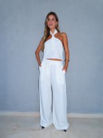 BEST PANTS- WHITE