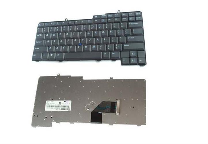 החלפת מקלדת למחשב נייד דל Dell Latitude D610 / D810 Keyboard 0H4406, H4406