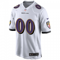 חולצת שחקן Baltimore Ravens