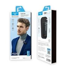 אוזניית רולר Fineblue F520 – תמיכה במוזיקה, רטט ומולטיפוינט, איכות שמע גבוהה