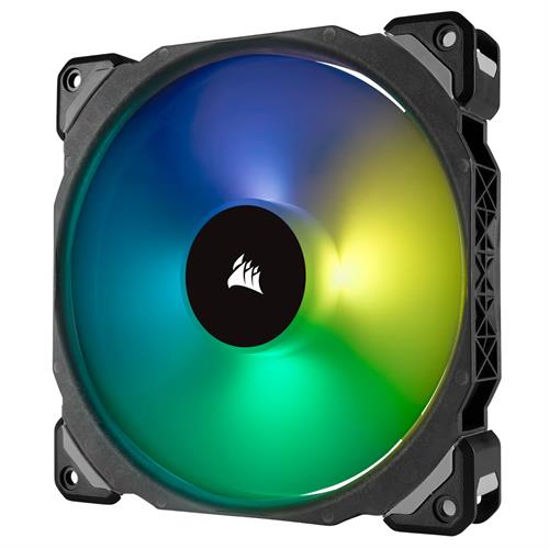 Corsair ML140 PRO RGB LED 140MM PWM Premium Magnetic Levitat