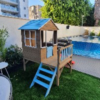 בית עץ למכירה לילדים