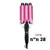 קוטר 28 מ״מ - מסלסל שיער ליצירת גלים Curling Iron