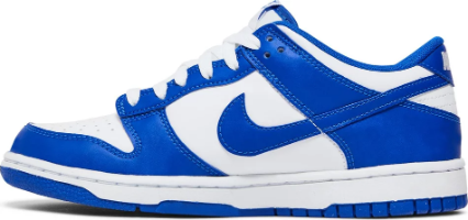 Dunk Low GS Racer Blue