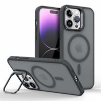 x5 מגן MAGNETIC MATTE PRO לאייפון 17 - חברת SmarTech