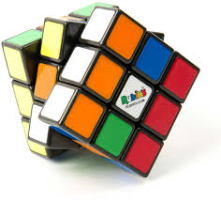 רוביקס 3x3 קובייה הונגרית קלאסית  - Rubiks