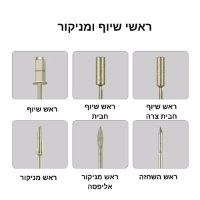 מכונת-מניקור-ציפורניים