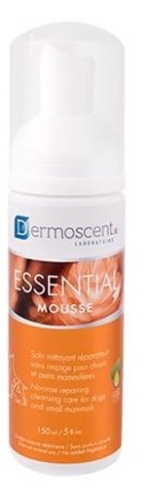 Dermoscent Essential Mousse for Dogs and Small Mammals 150ml