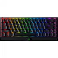 מקלדת גיימינג מכאנית אלחוטית Razer Blackwidow V3 Mini HyperSpeed