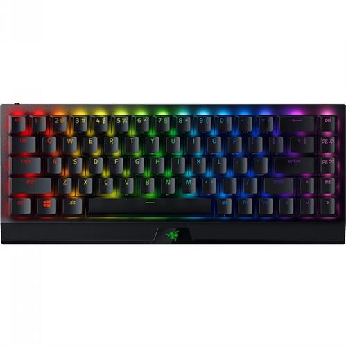 מקלדת גיימינג מכאנית אלחוטית Razer Blackwidow V3 Mini HyperSpeed