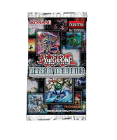 Yu-Gi-Oh! Maze Of Memories Booster Box (24 Packs) קלפי יו-גי-הו TCG מקוריים בוסטר בוקס מבוך זיכרונות