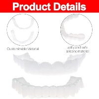 ציפוי שיניים קוסמטי לשיניים מושלמות ברגע -Fit Flex