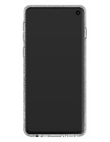 כיסוי Skech ל-Galaxy S10 PLUS דגם  SPARKLE (שקוף כסף) נצנצים
